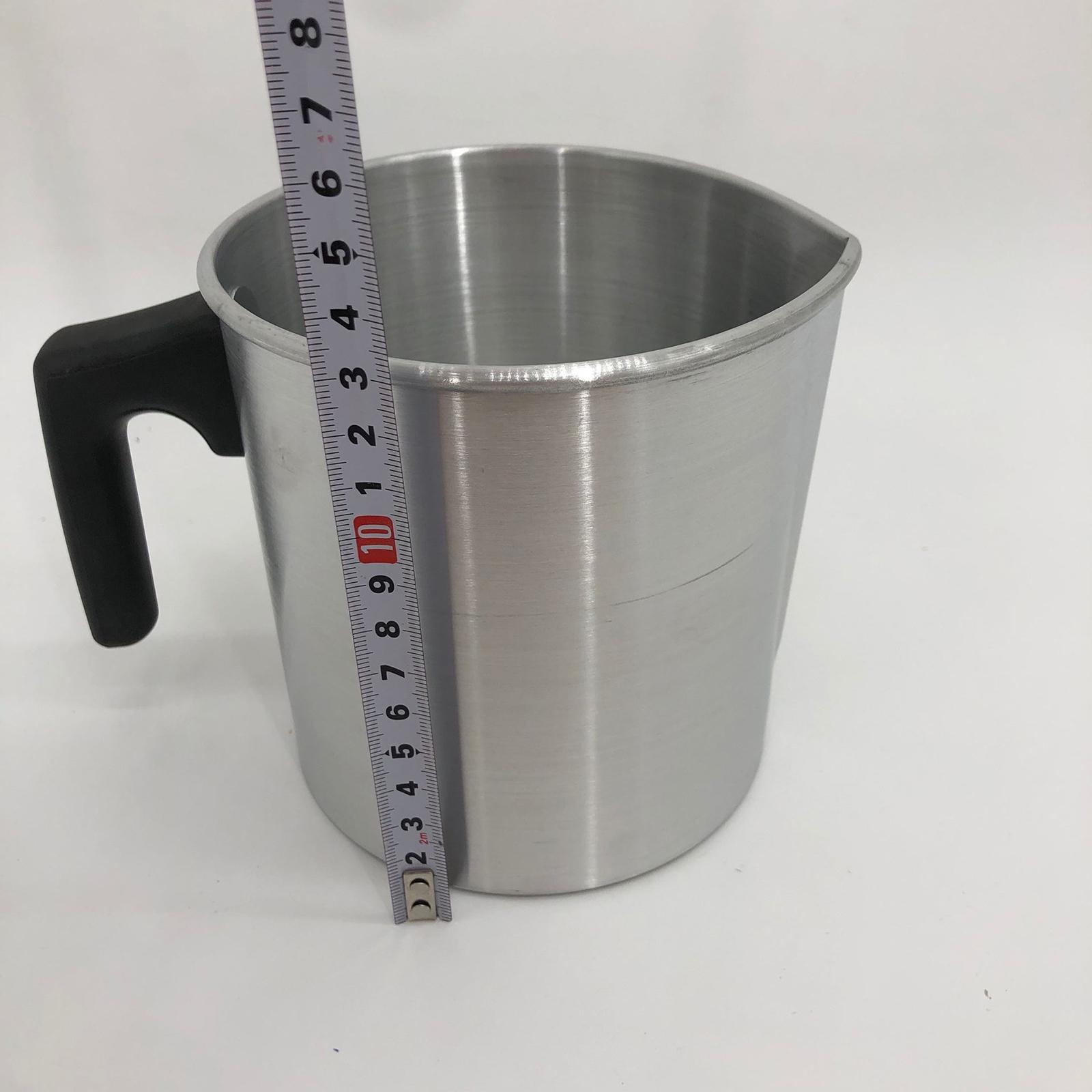 وعاء صهر وصب مزدوج الجدران مع  - مراجعة Soap Making Jug وسعره