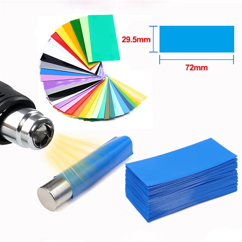 100~1000 قطعة من أنابيب PVC ال - مراجعة Shrink Wrap Pvc وسعره