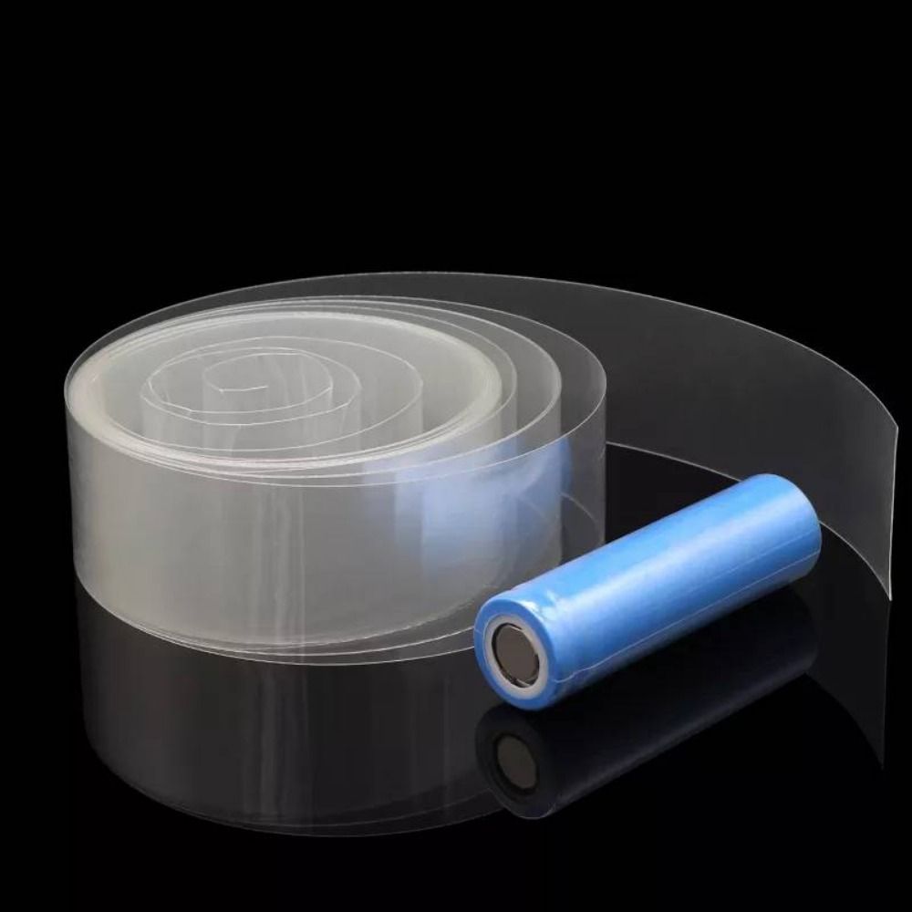بك واضح الحرارة يتقلص أنبوب حز - مراجعة Shrink Wrap Pvc وسعره