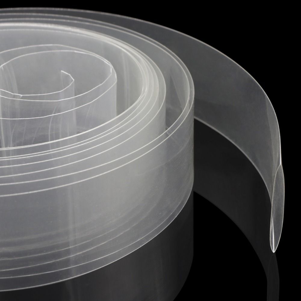 بك واضح الحرارة يتقلص أنبوب حز - مراجعة Shrink Wrap Pvc وسعره