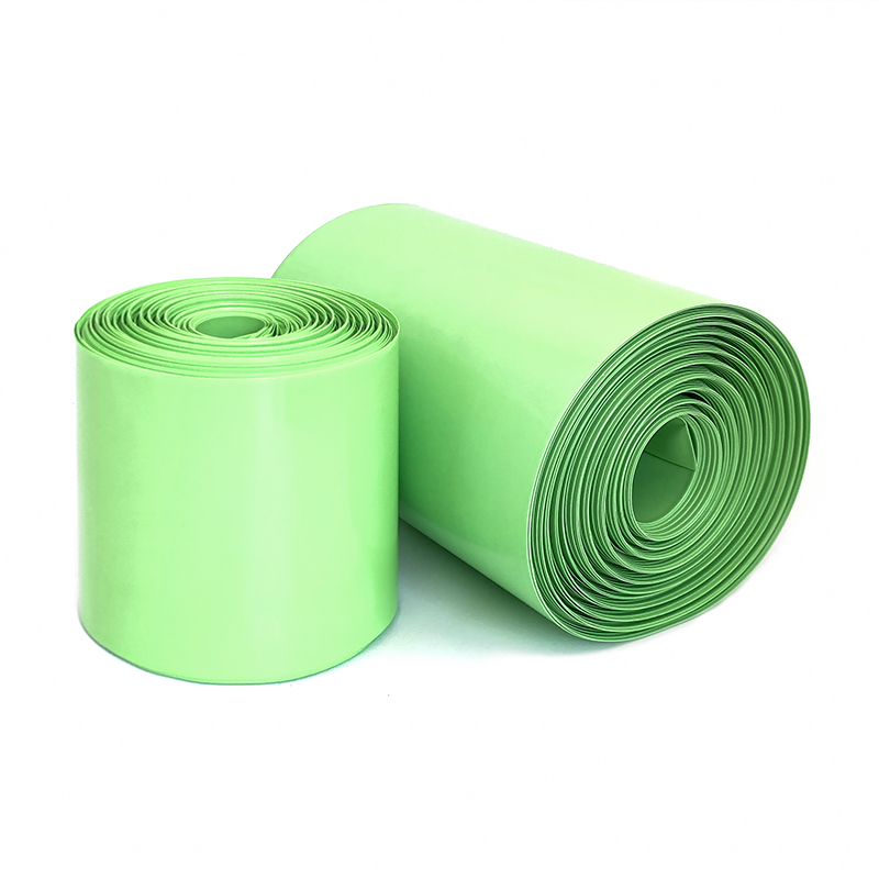 18650 بطارية ليبو بولي كلوريد  - مراجعة Shrink Wrap Pvc وسعره