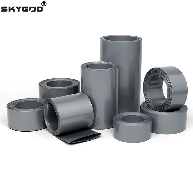1 ~ 20 متر 18650 يبو بطارية بو - مراجعة Shrink Wrap Pvc وسعره