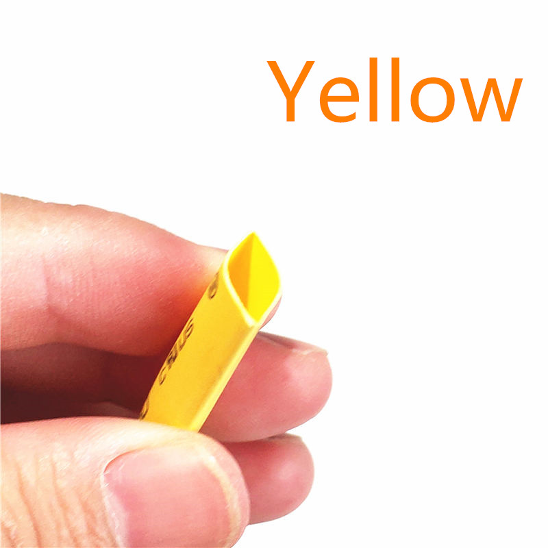 3 متر/قطعة 2:1 7 ألوان 5 مللي  - مراجعة Shrink Wrap Pvc وسعره