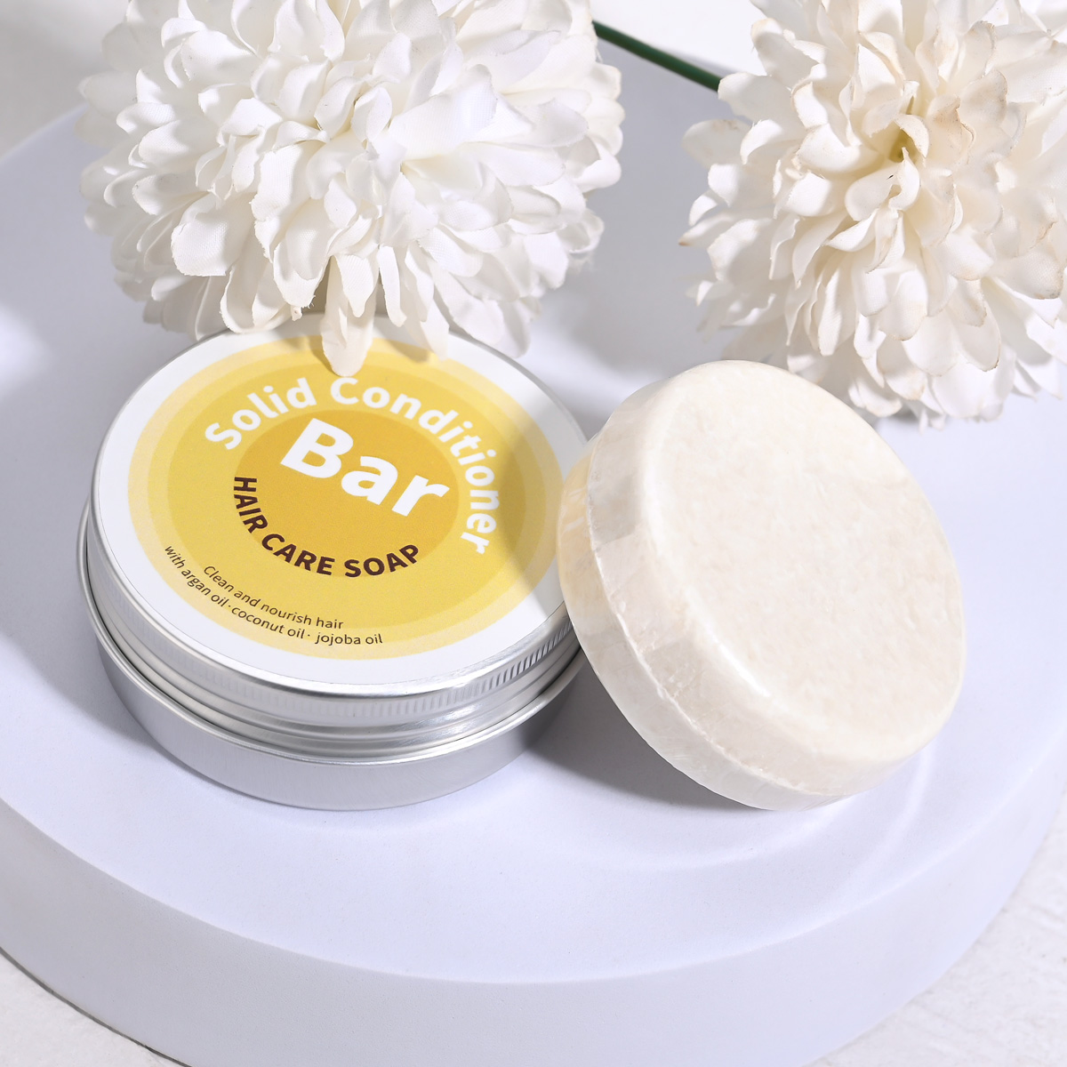 صابون بلسم الشعر بالزيت العطري - مراجعة Soap Making Fragrance Oil وسعره