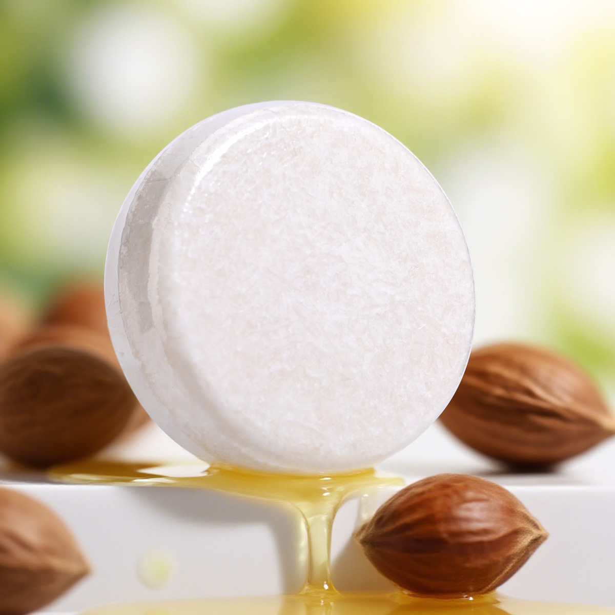صابون بلسم الشعر بالزيت العطري - مراجعة Soap Making Fragrance Oil وسعره