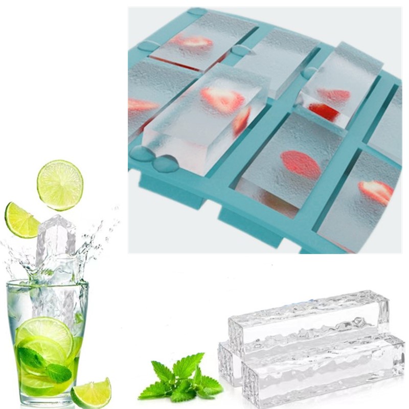 قالب كيك سيليكون مستطيل الشكل  - مراجعة Soap Mold Silicone Loaf وسعره