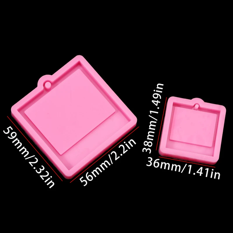 إطار الصورة الايبوكسي الراتنج  - مراجعة Soap Mold Silicone Loaf وسعره