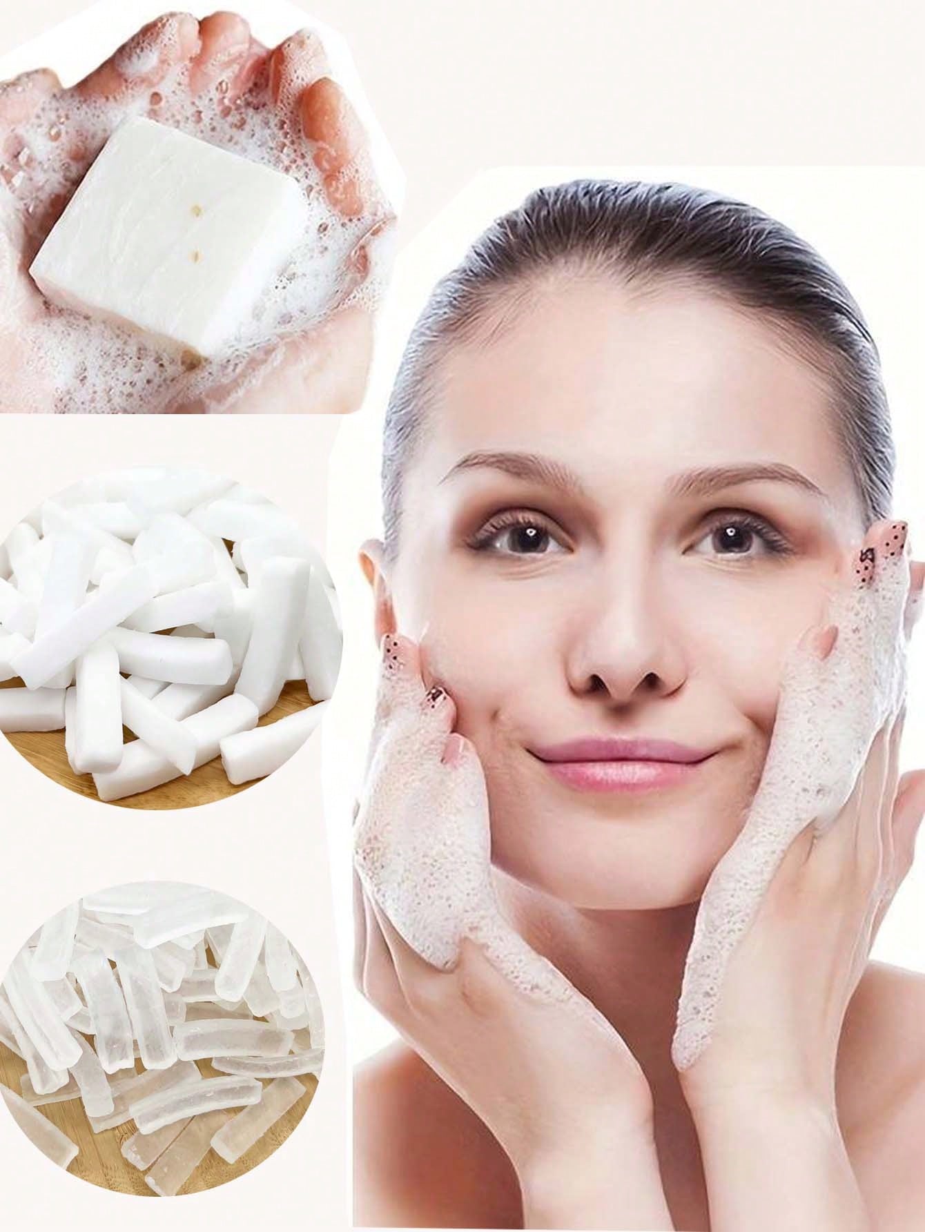 قاعدة صابون شفافة 250 جرام، مس - مراجعة Soap Making Foam وسعره