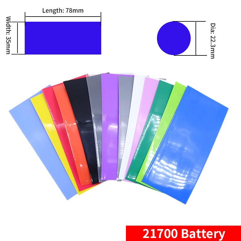 20/50/100 قطعة بولي كلوريد الف - مراجعة Shrink Wrap Pvc وسعره