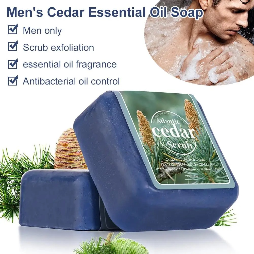صابون زيت الأرز العطري للرجال، - مراجعة Soap Making Fragrance Oil وسعره