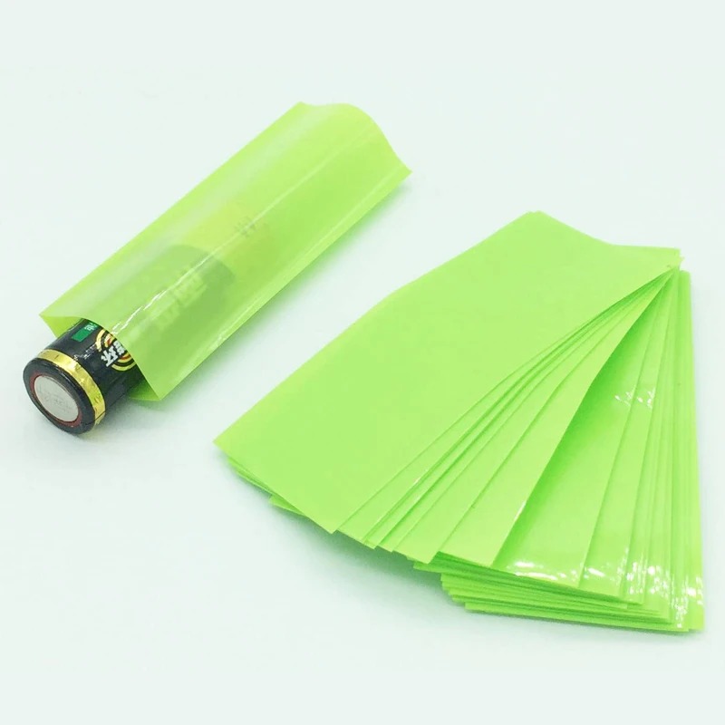 أنبوب انكماش حراري من كلوريد ا - مراجعة Shrink Wrap Pvc وسعره