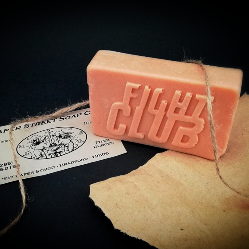 قتال نادي قالب الصابون مستطيل  - مراجعة Soap Making Fight Club وسعره