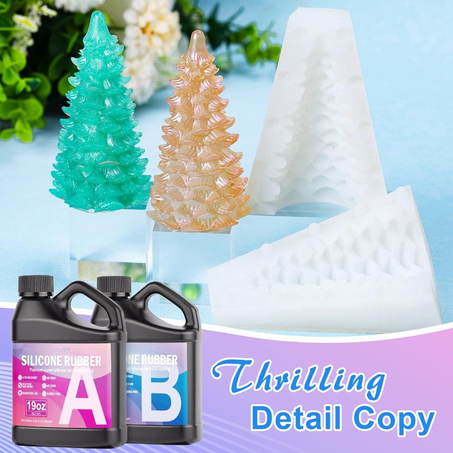 طقم صنع قوالب السيليكون، سائل  - مراجعة Soap Making Instructions وسعره