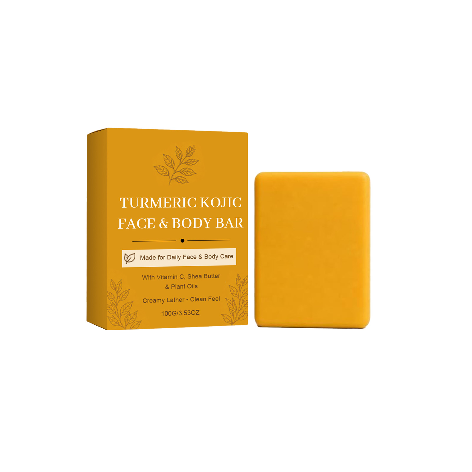 صابون الكركم وحمض الكوجيك المص - مراجعة Soap Making Fragrance Oil وسعره