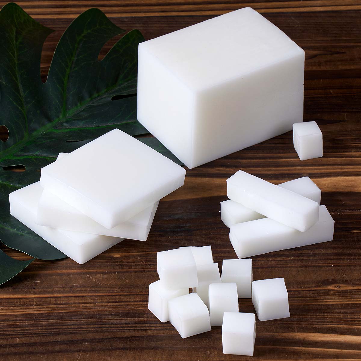 1000 جرام صندوق واضح الأبيض ال - مراجعة Soap Making Foam وسعره