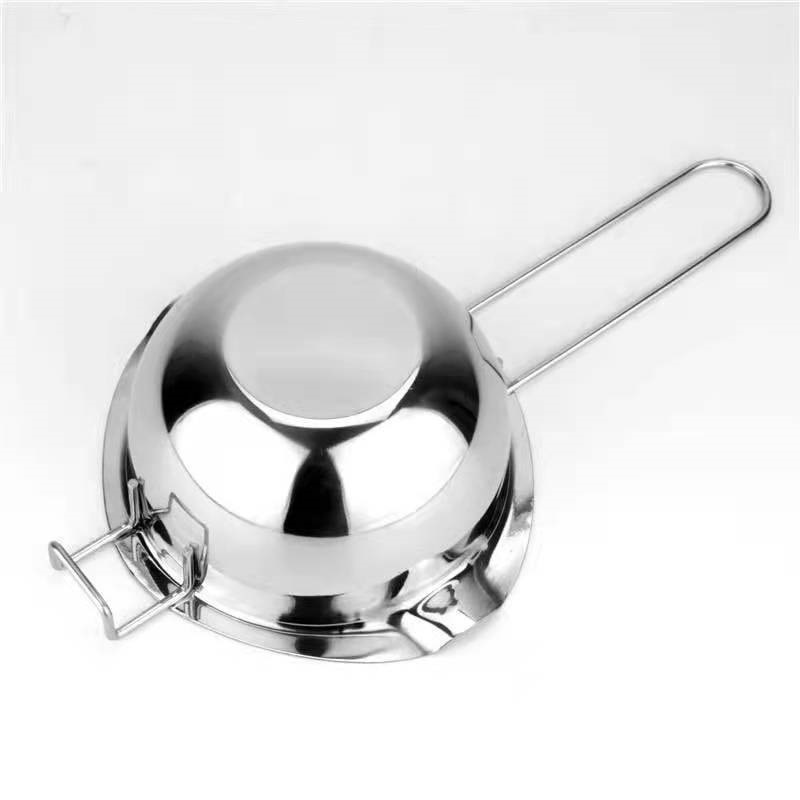 الفولاذ المقاوم للصدأ الشمع ذو - مراجعة Soap Making Jug وسعره