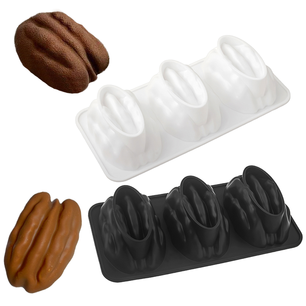 قالب كيك سيليكون بتصميم حبات ا - مراجعة Soap Mold Silicone Loaf وسعره