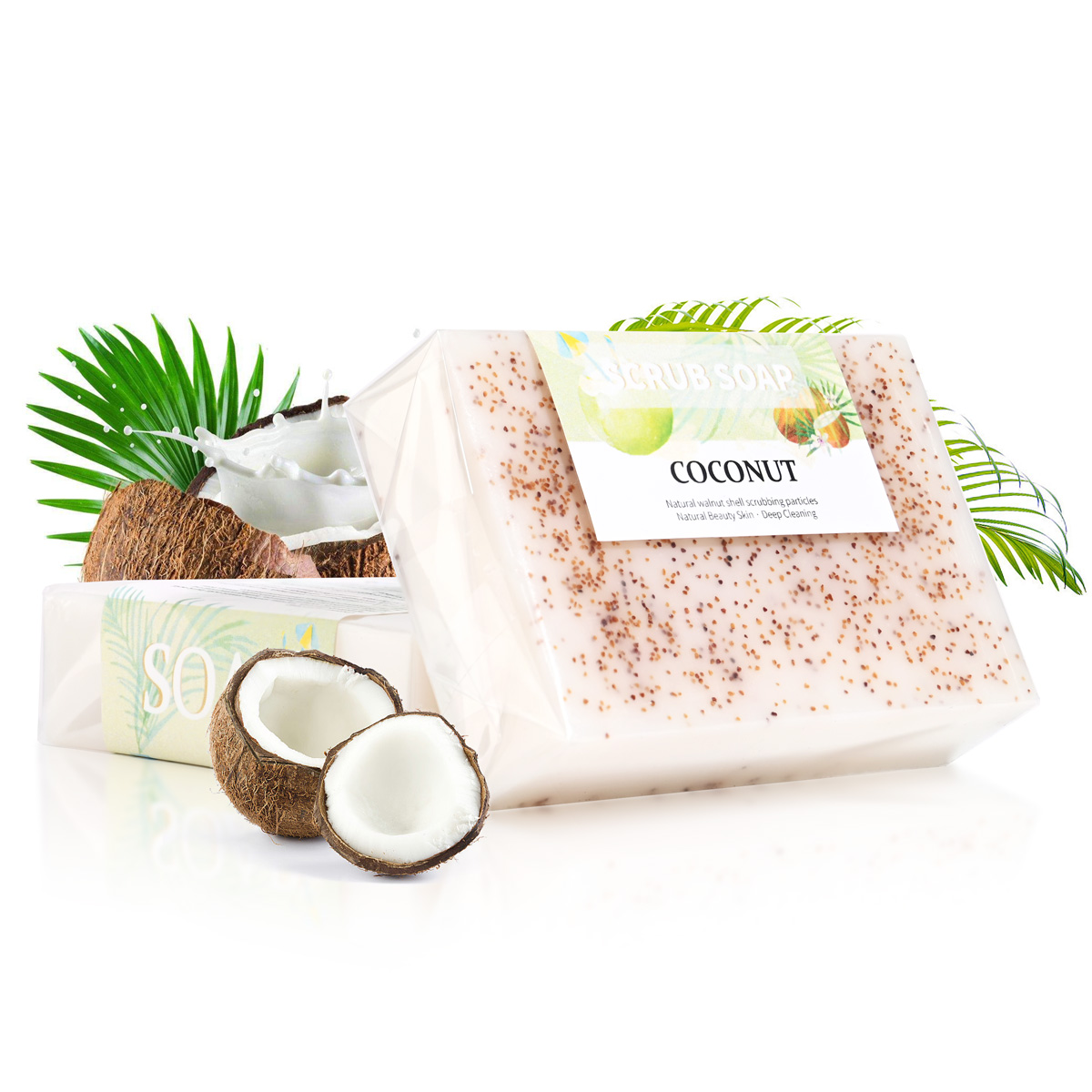 صابون حليب جوز الهند الطبيعي M - مراجعة Soap Making Fragrance Oil وسعره