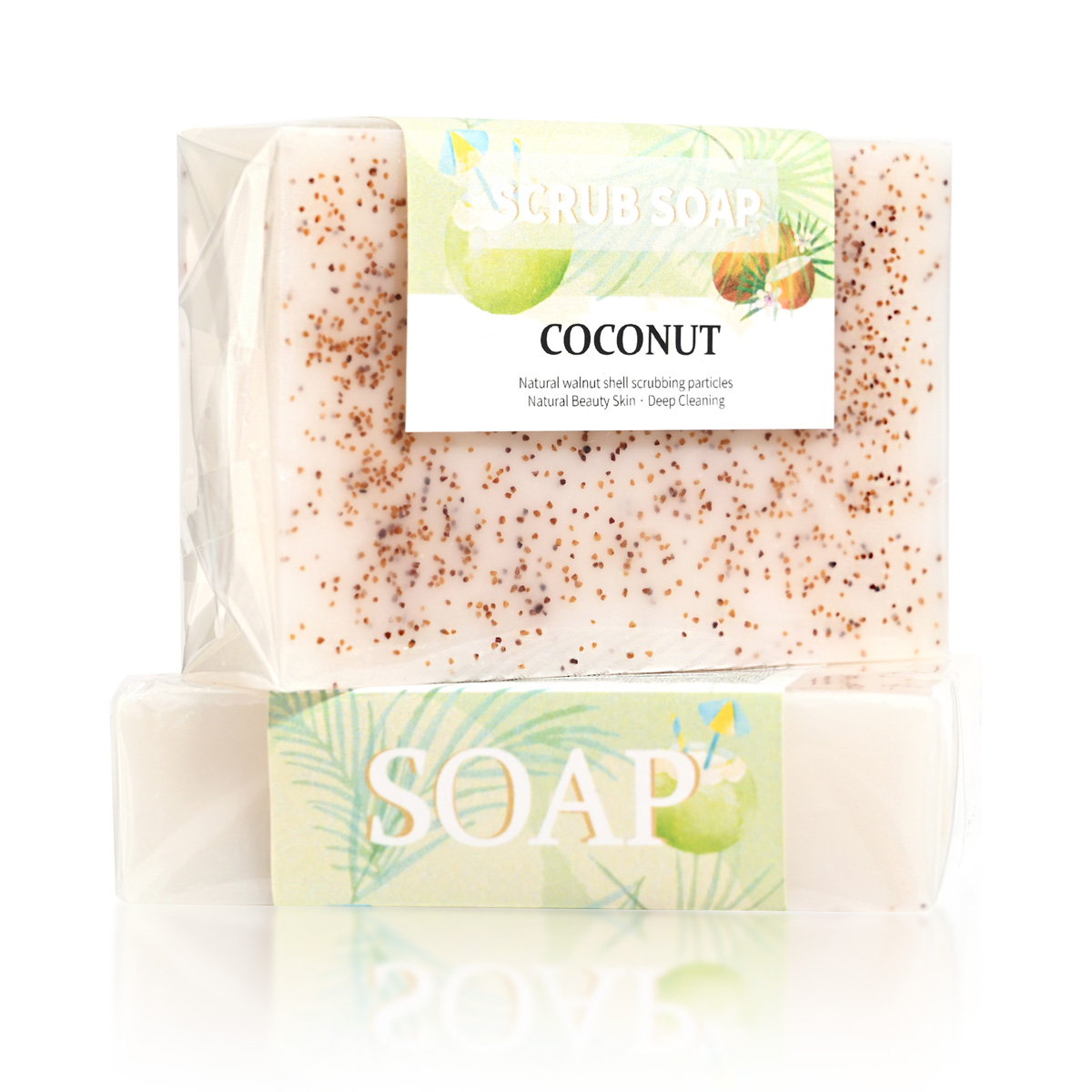 صابون حليب جوز الهند الطبيعي M - مراجعة Soap Making Fragrance Oil وسعره