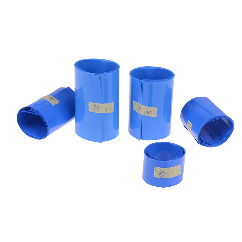 65 75 85 مللي متر 18650 بطارية - مراجعة Shrink Wrap Pvc وسعره