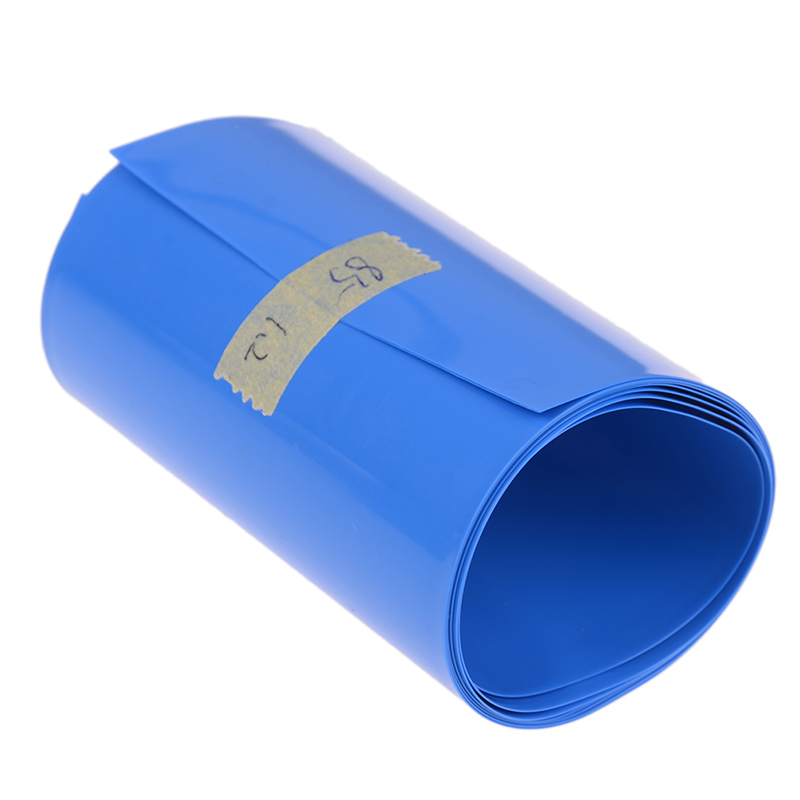 65 75 85 مللي متر 18650 بطارية - مراجعة Shrink Wrap Pvc وسعره
