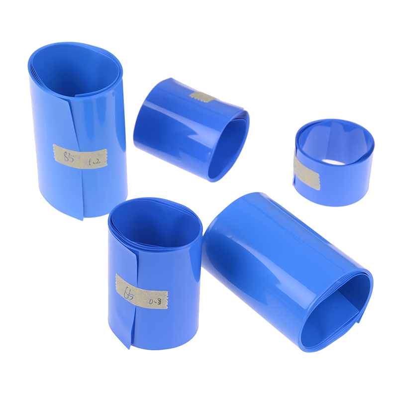 65 75 85 مللي متر 18650 بطارية - مراجعة Shrink Wrap Pvc وسعره